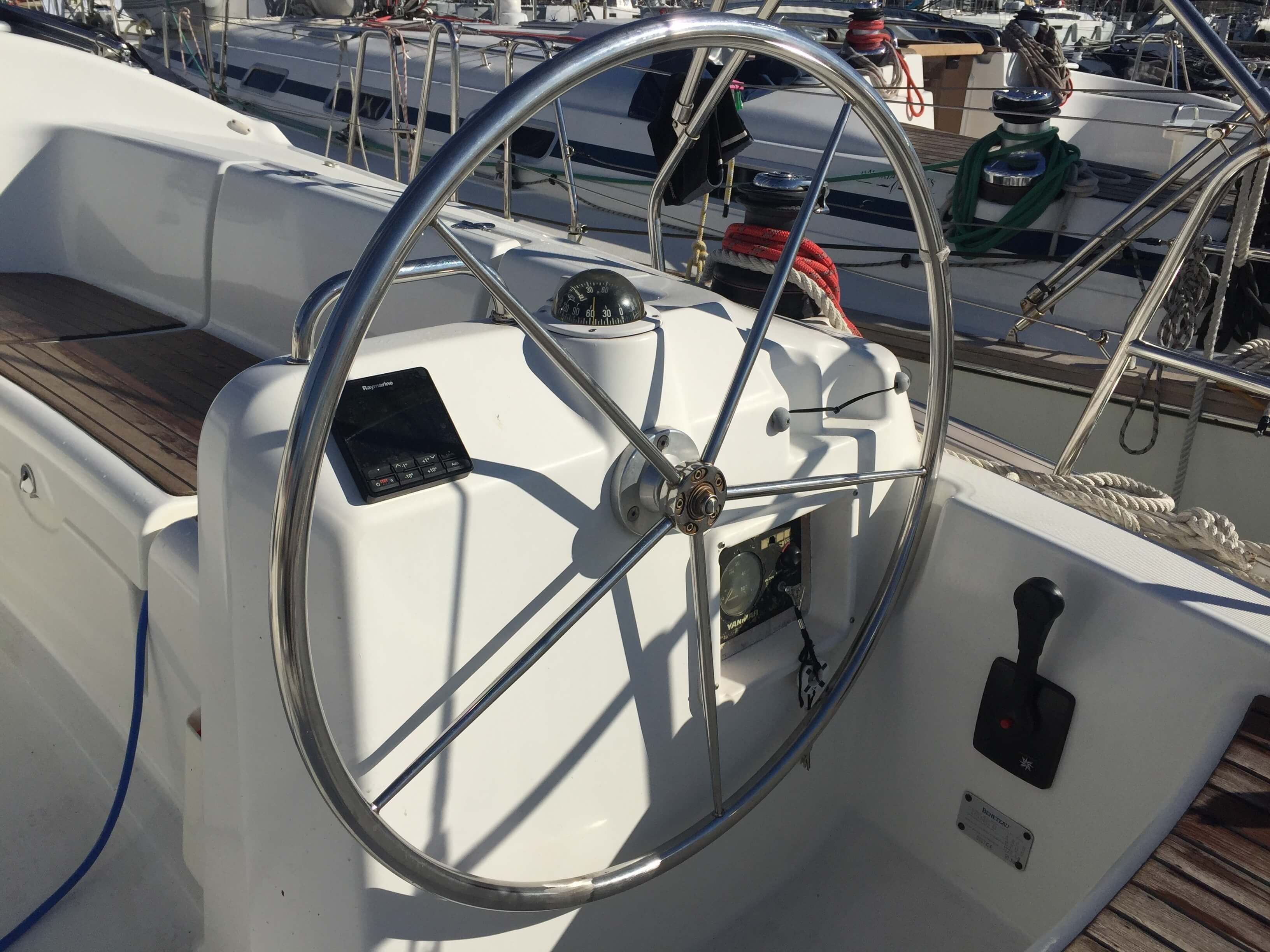 Beneteau Cyclades 43.4 | Estera