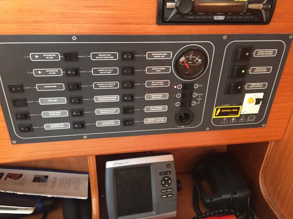 Beneteau Cyclades 43.4 | Estera