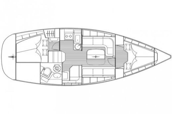 Bavaria Cruiser 33 | Catherine