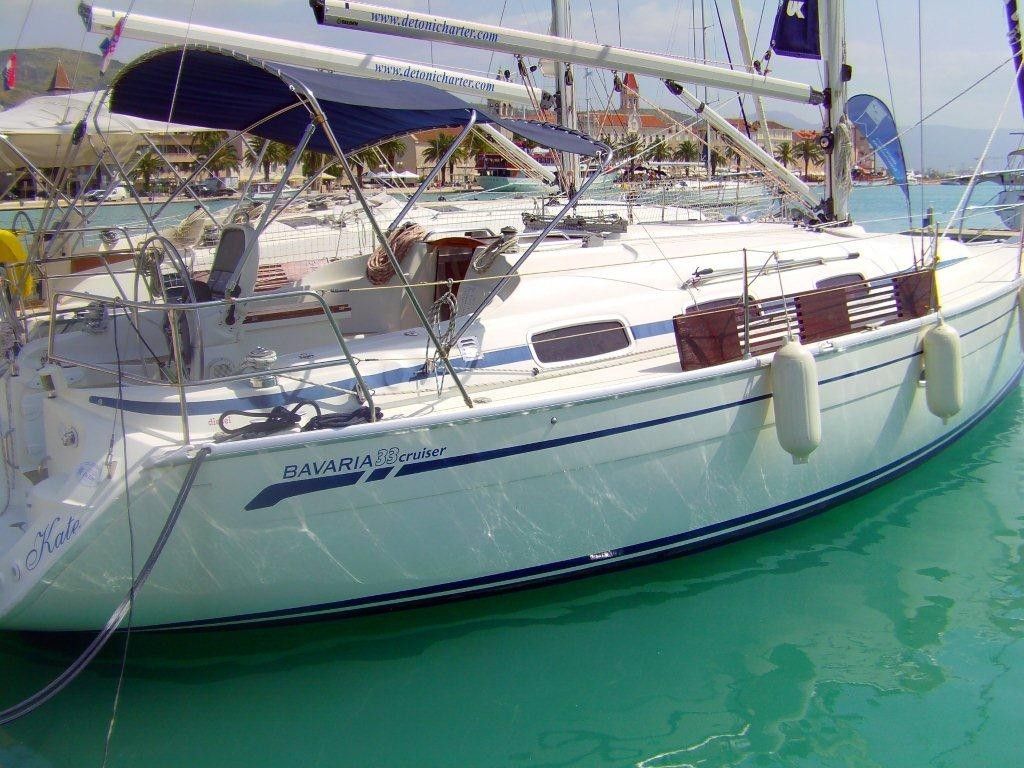 Bavaria Cruiser 33 | Catherine