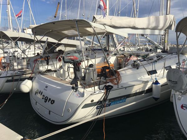 Bavaria Cruiser 40S | Allegro