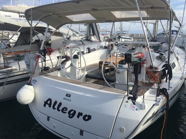 Bavaria Cruiser 40S | Allegro