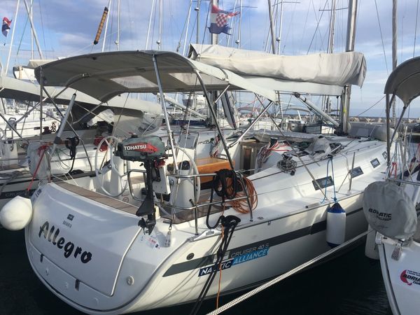 Bavaria Cruiser 40S | Allegro