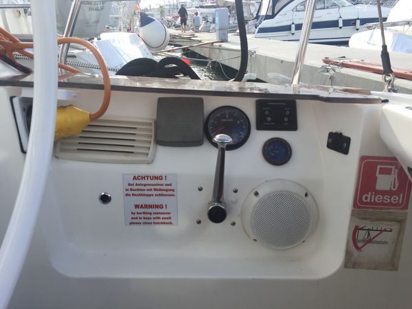 Bavaria Cruiser 40S | Allegro