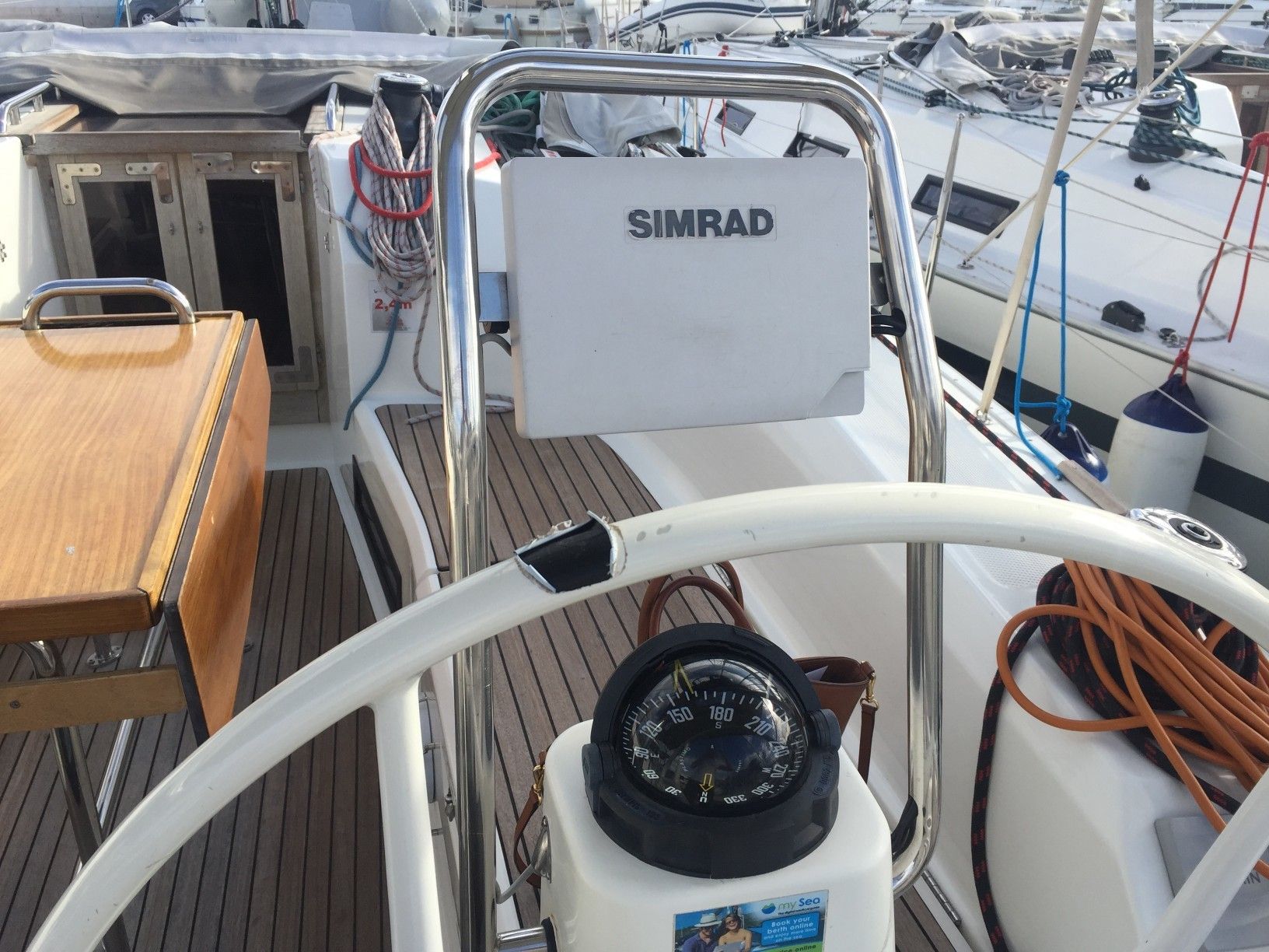 Bavaria Cruiser 40S | Allegro