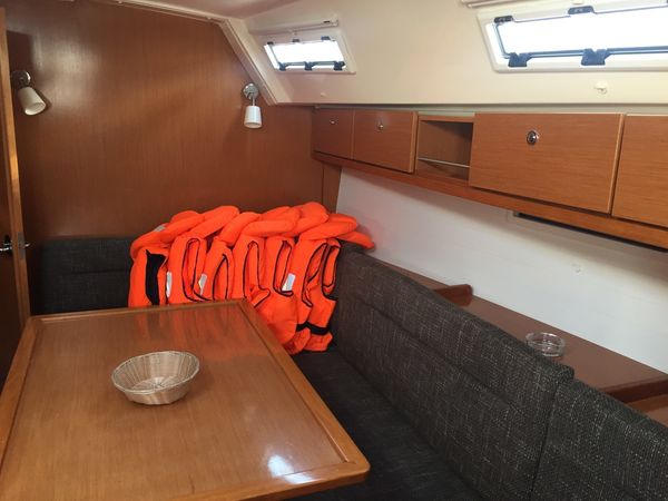 Bavaria Cruiser 40S | Allegro