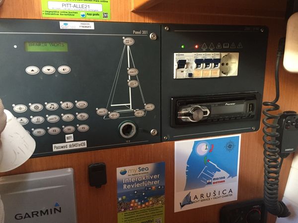 Bavaria Cruiser 40S | Allegro