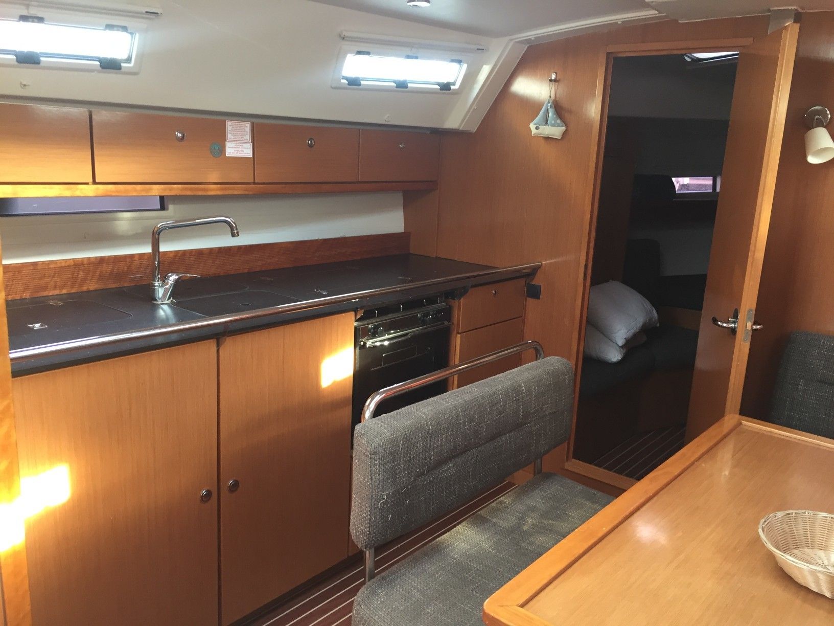 Bavaria Cruiser 40S | Allegro
