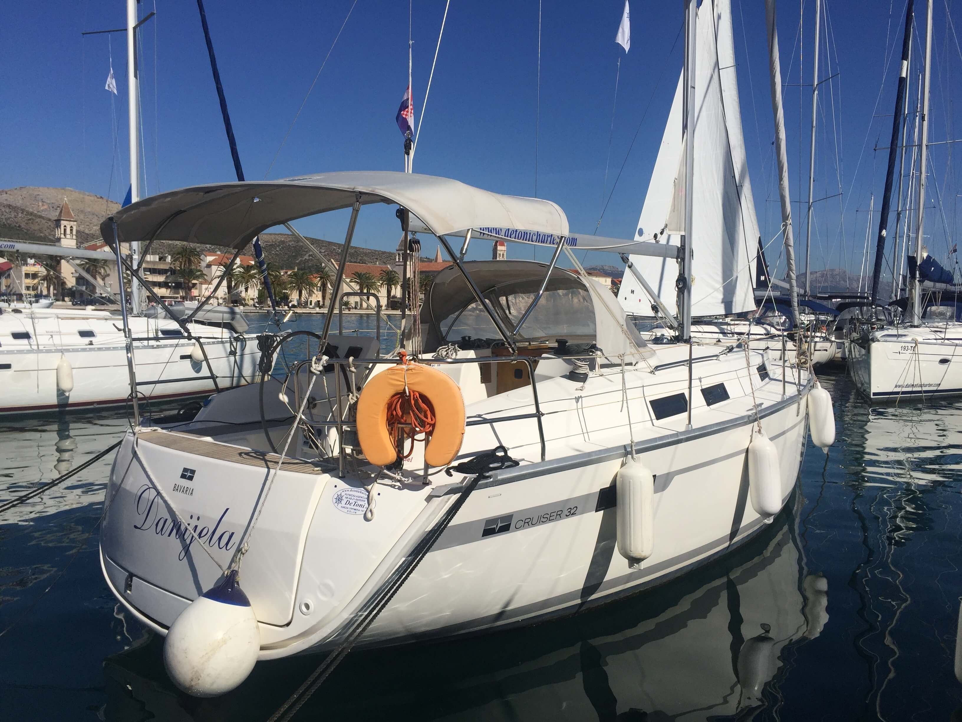 Bavaria Cruiser 32 | Danielle