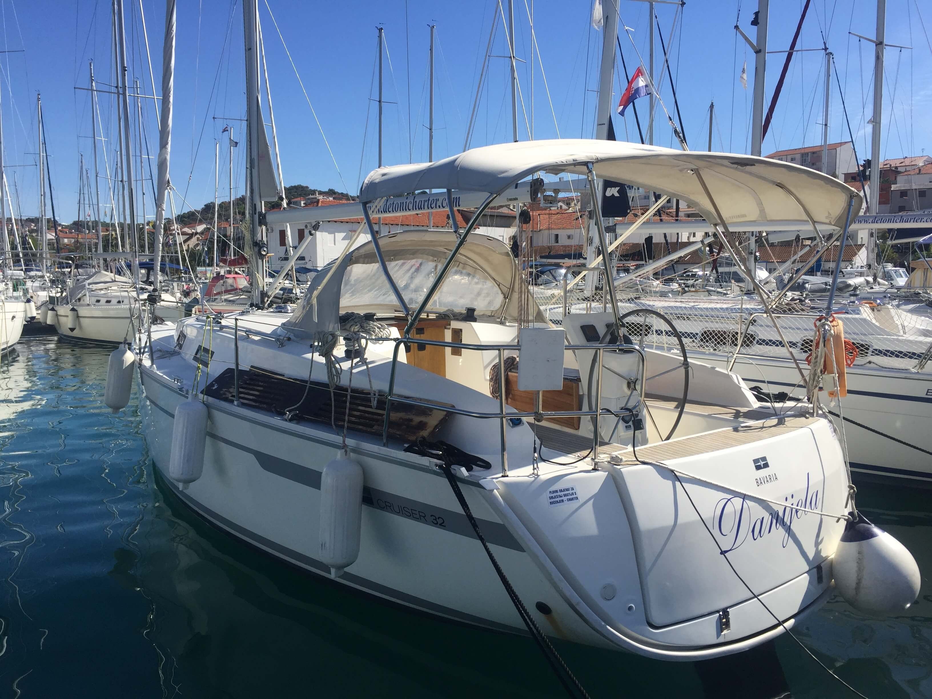 Bavaria Cruiser 32 | Danielle