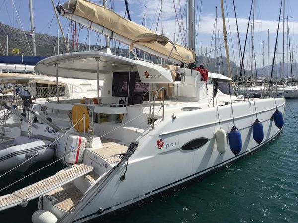 Fountaine Pajot Lipari 41 | Marisol