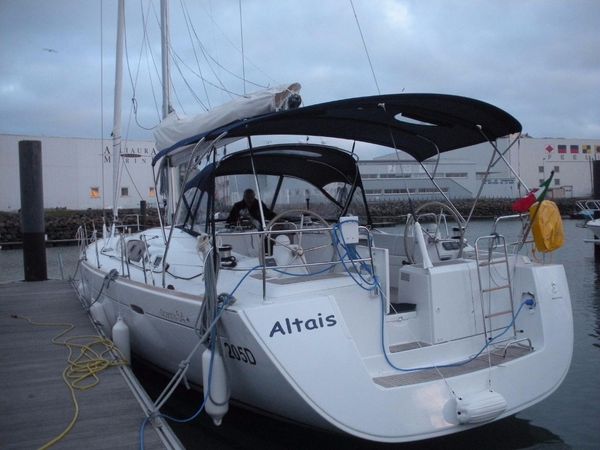 Beneteau Oceanis 54 | Altais