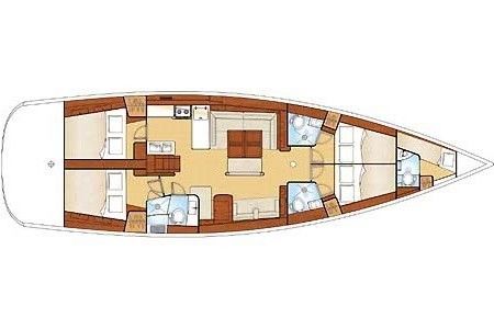 Beneteau Oceanis 54 | Altais