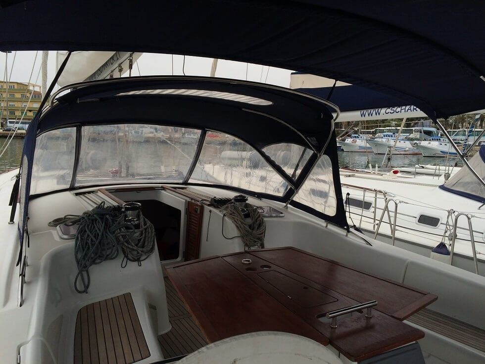 Beneteau Oceanis 54 | Altais