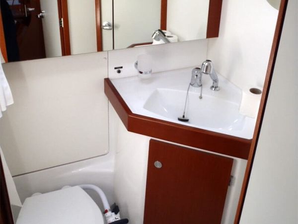 Beneteau Oceanis 54 | Altais
