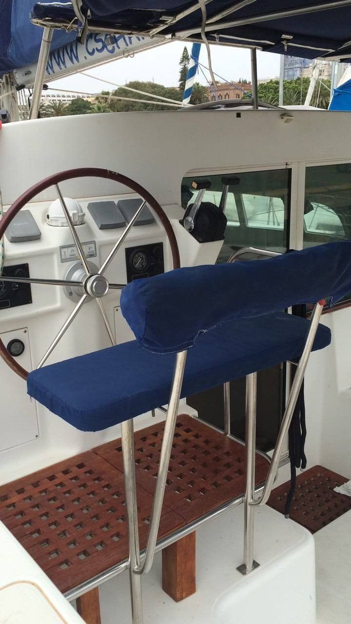 Lagoon 410 S2 | Vega