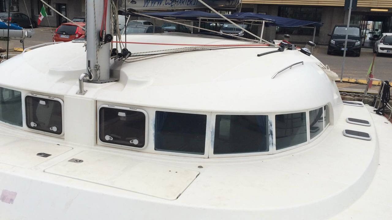 Lagoon 410 S2 | Vega