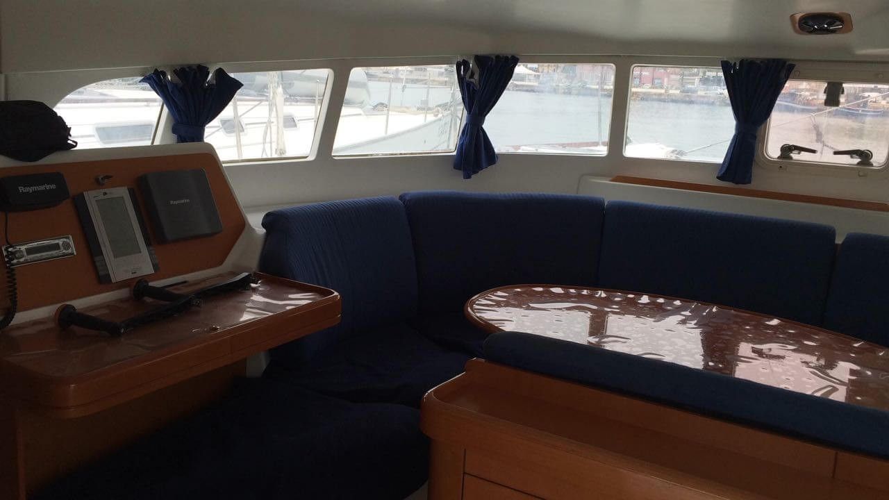 Lagoon 410 S2 | Vega