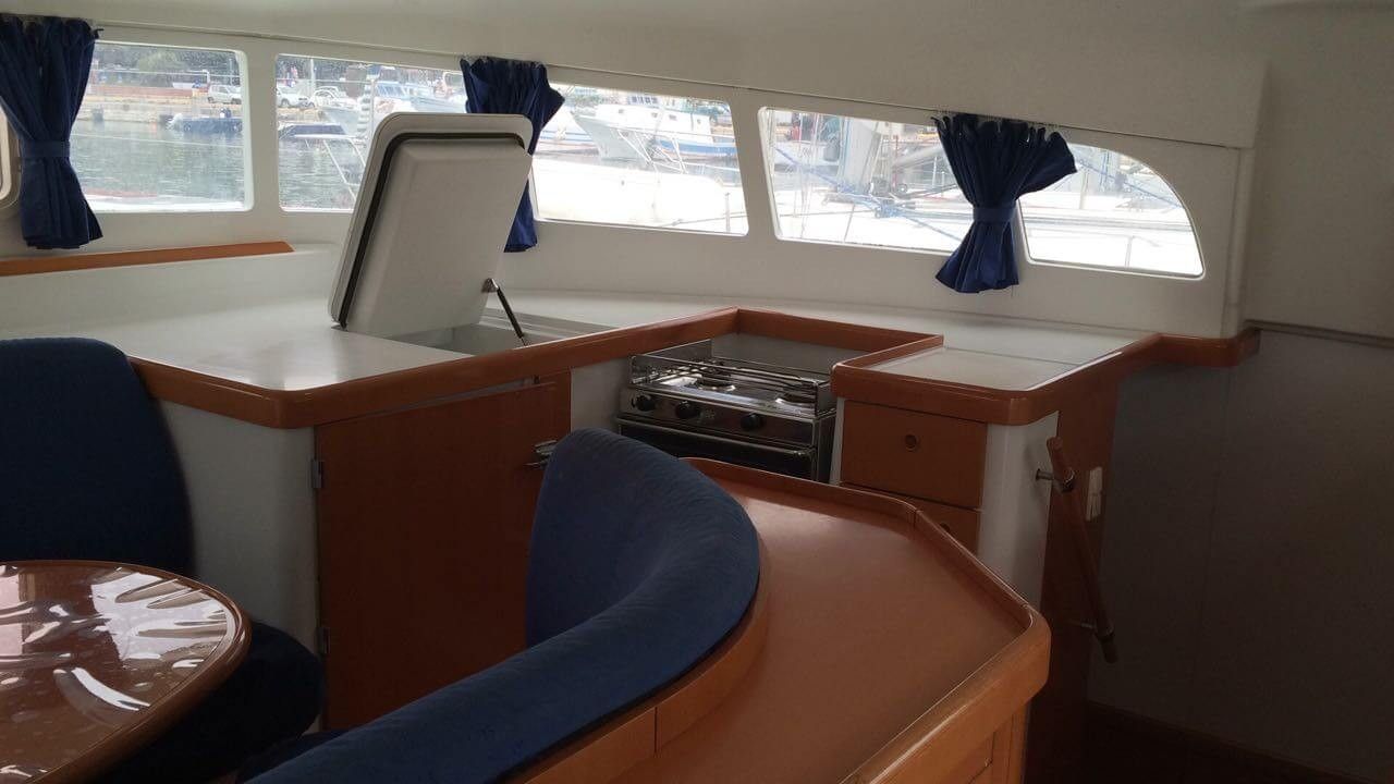 Lagoon 410 S2 | Vega