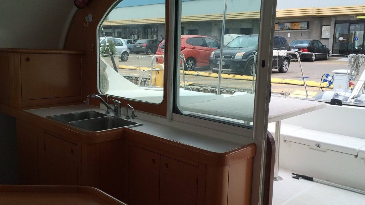 Lagoon 410 S2 | Vega