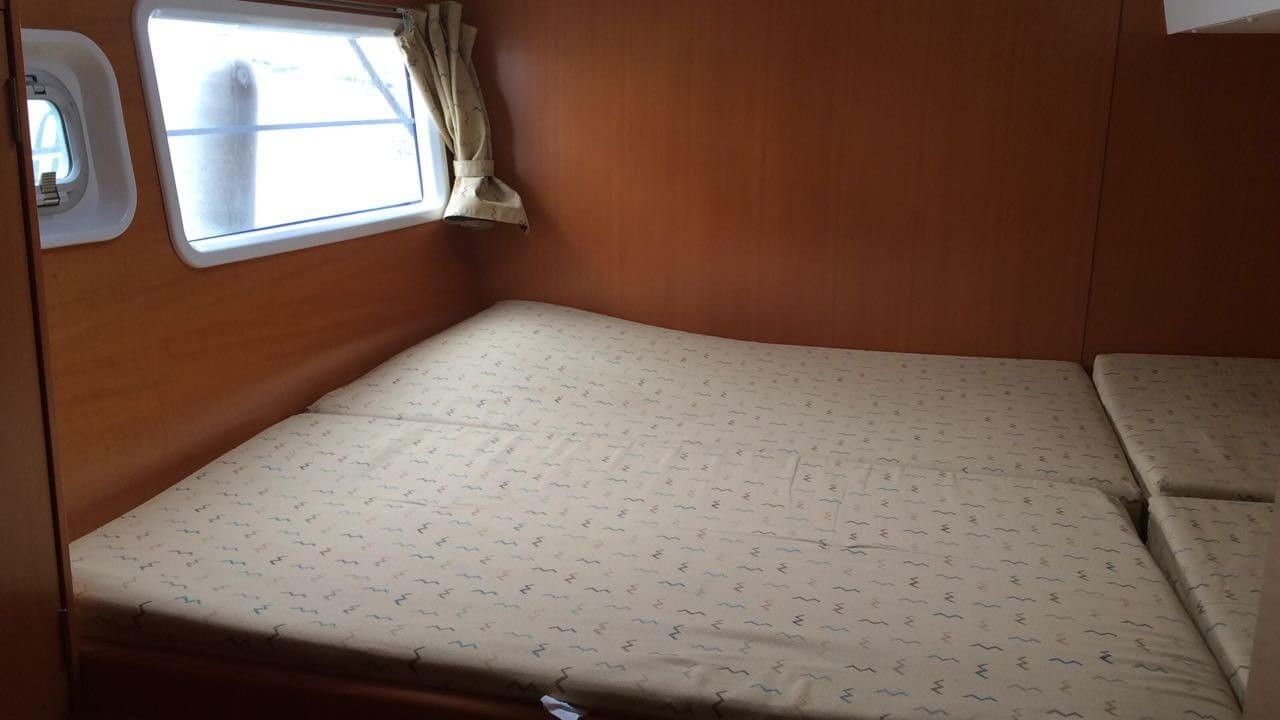 Lagoon 410 S2 | Vega