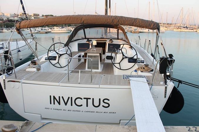Dufour 56 | Invictus