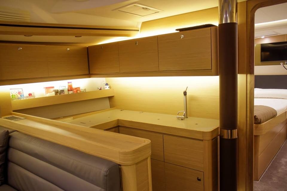 Dufour 56 | Invictus