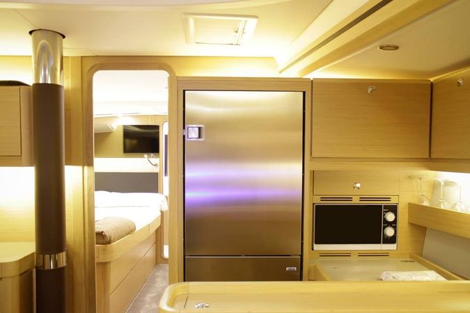 Dufour 56 | Invictus