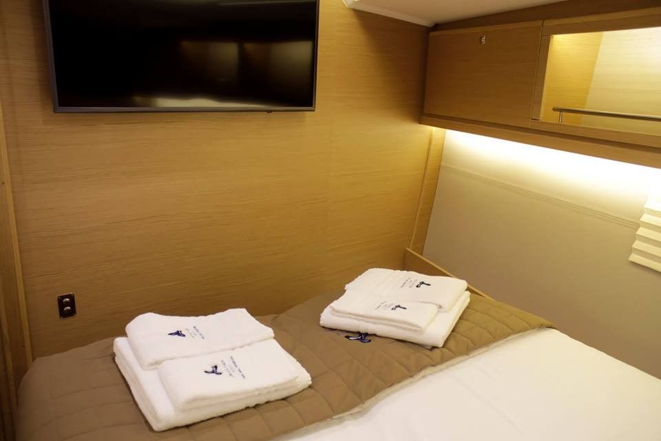 Dufour 56 | Invictus