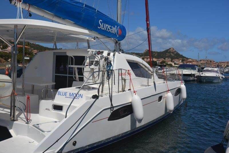 Leopard 384 | Blue Moon