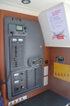 Leopard 384 | Blue Moon