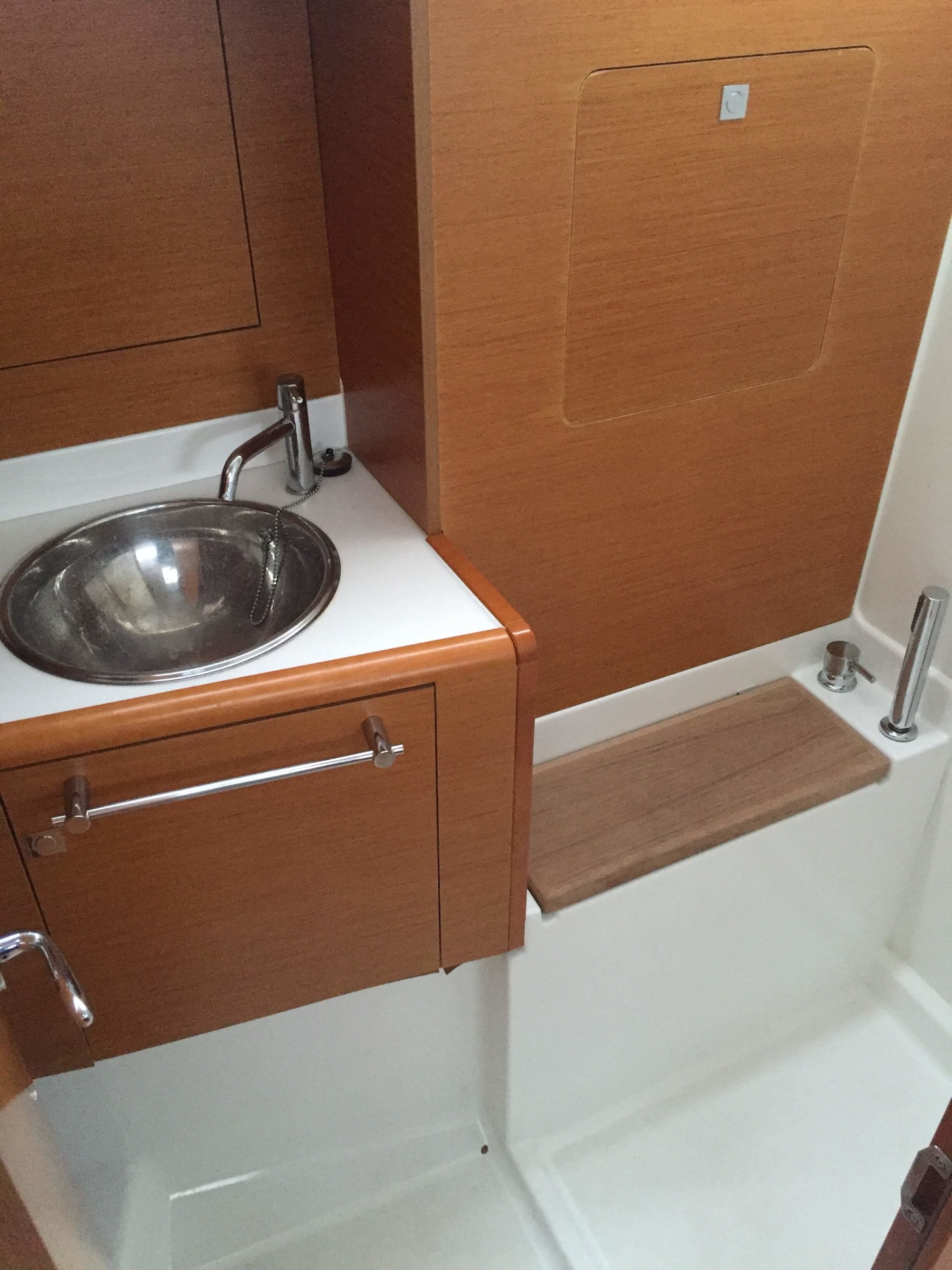 Jeanneau Sun Odyssey 449 | Suchon