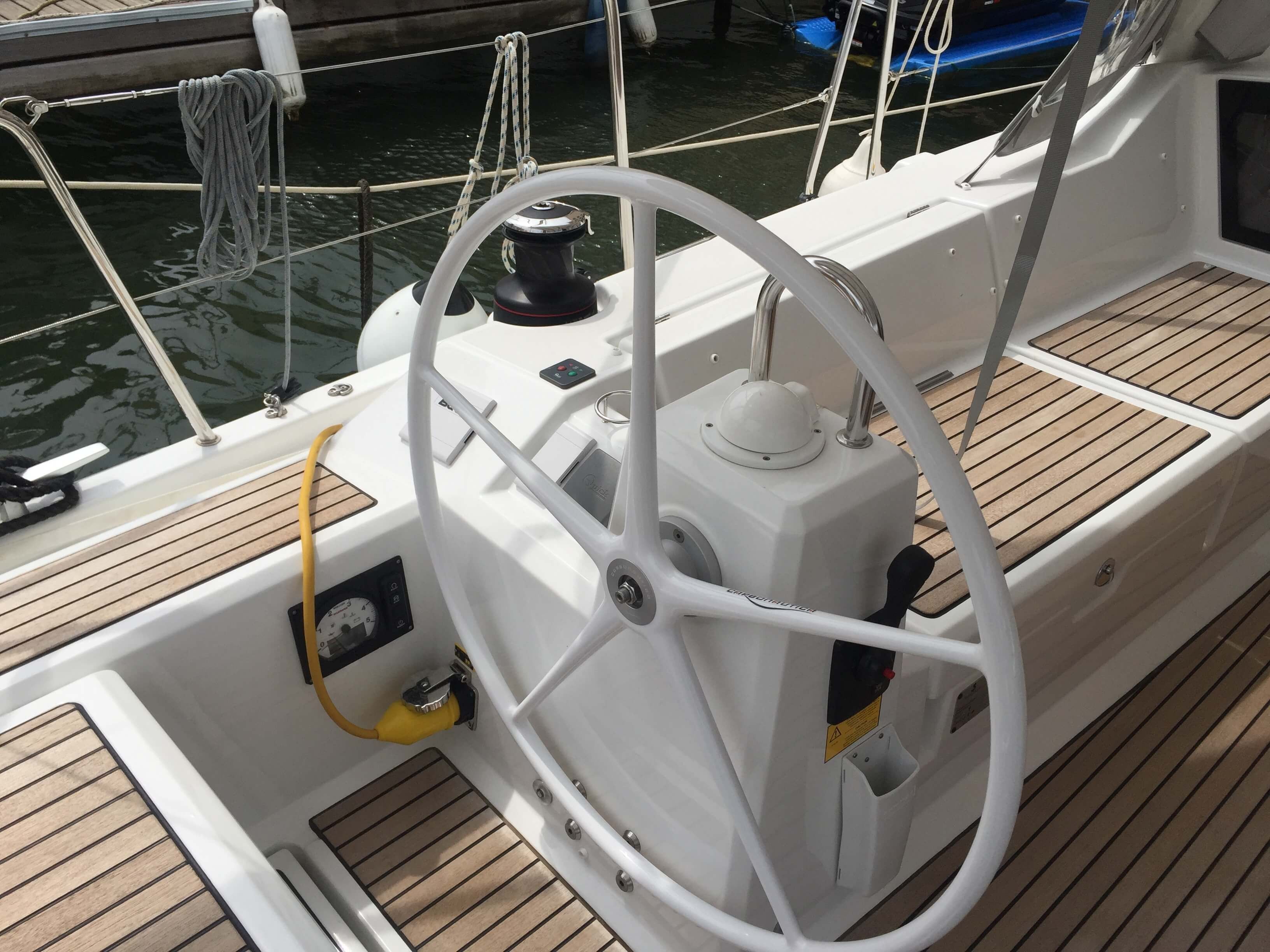 Beneteau Oceanis 41.1 | Targa