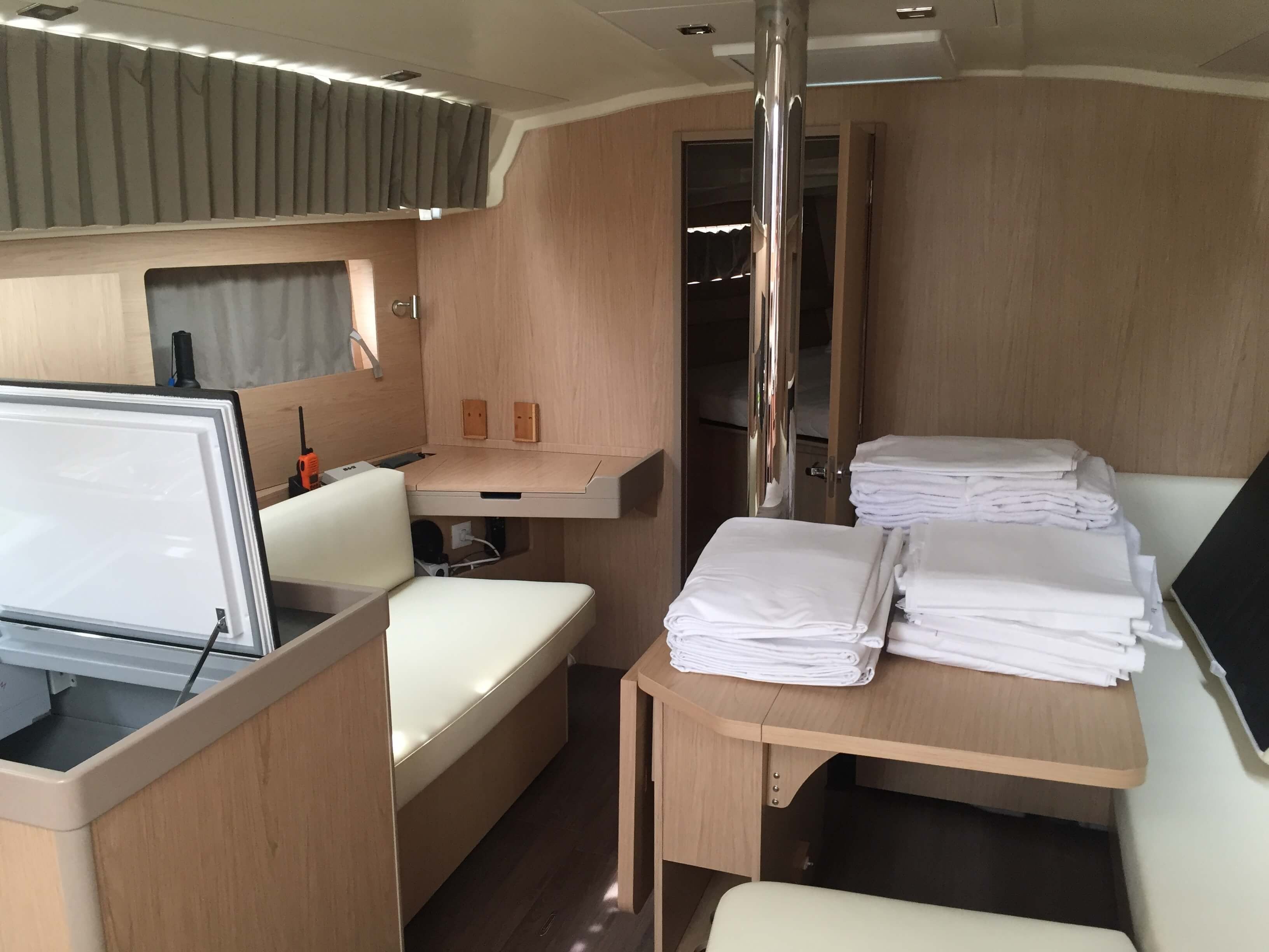 Beneteau Oceanis 41.1 | Targa