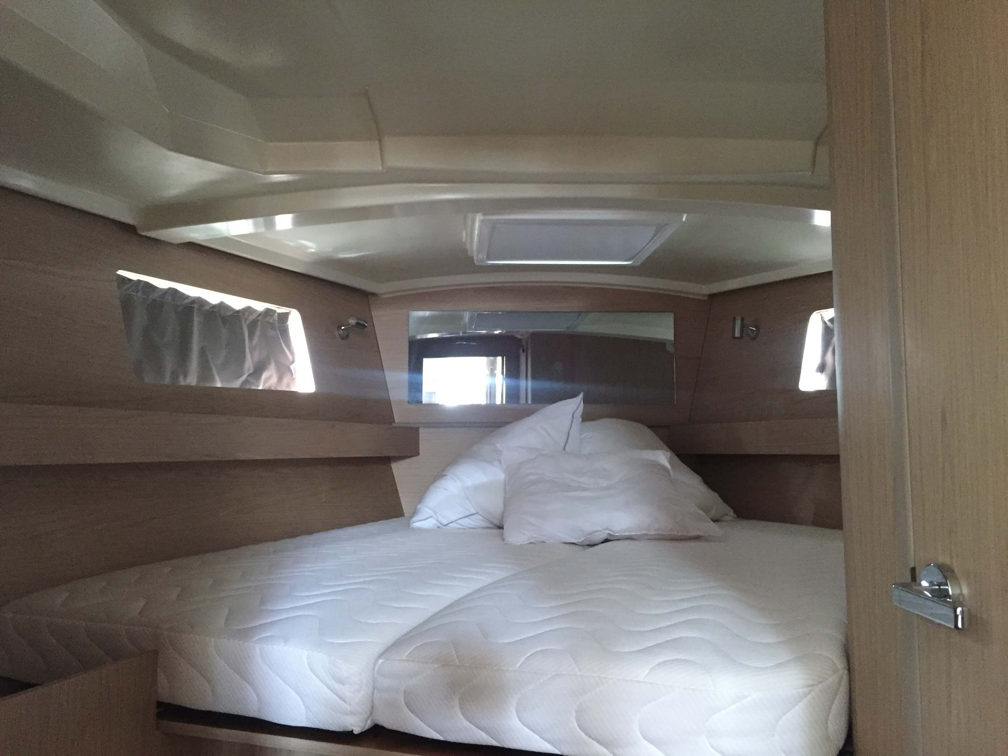 Beneteau Oceanis 41.1 | Targa