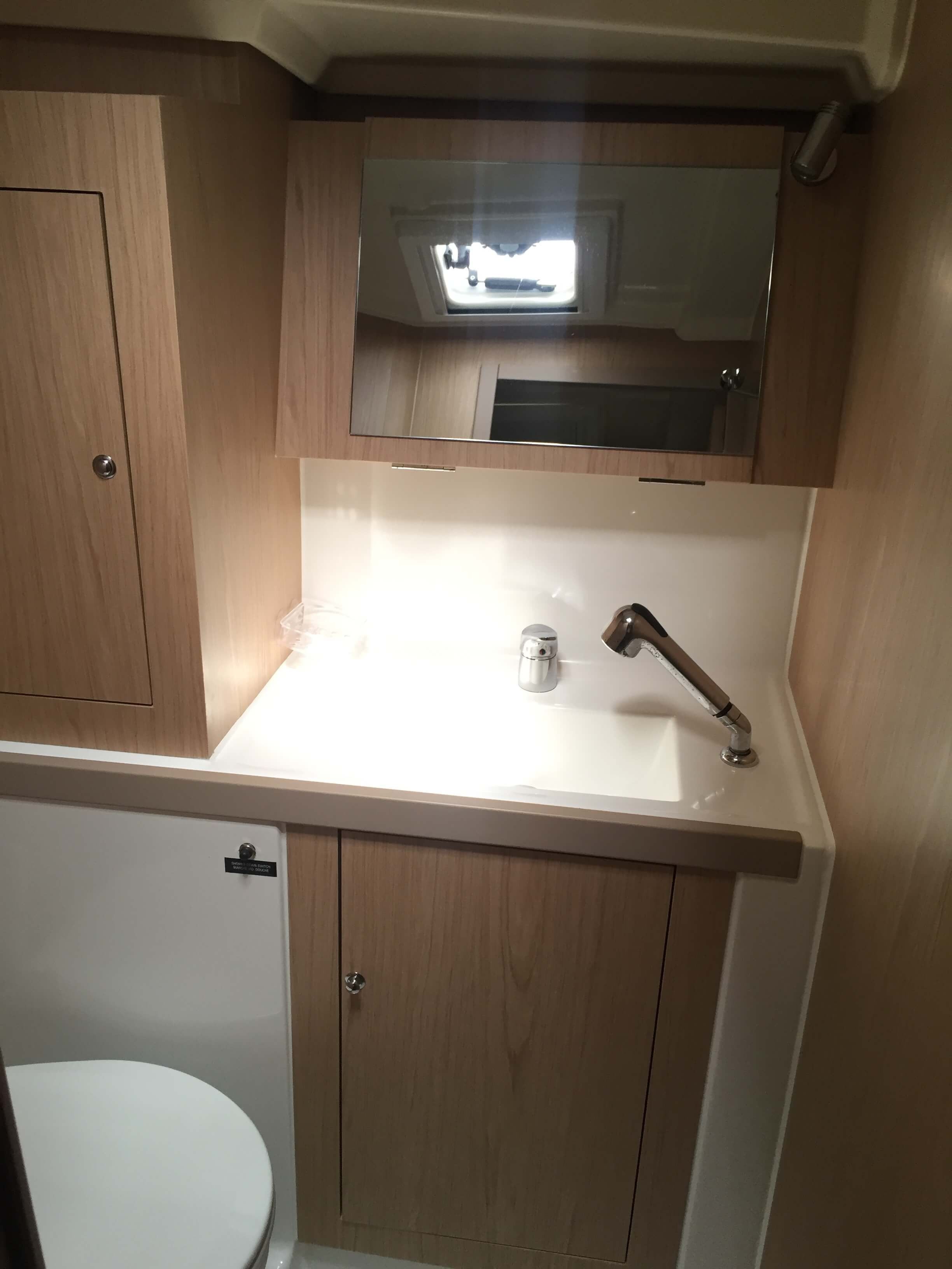 Beneteau Oceanis 41.1 | Targa