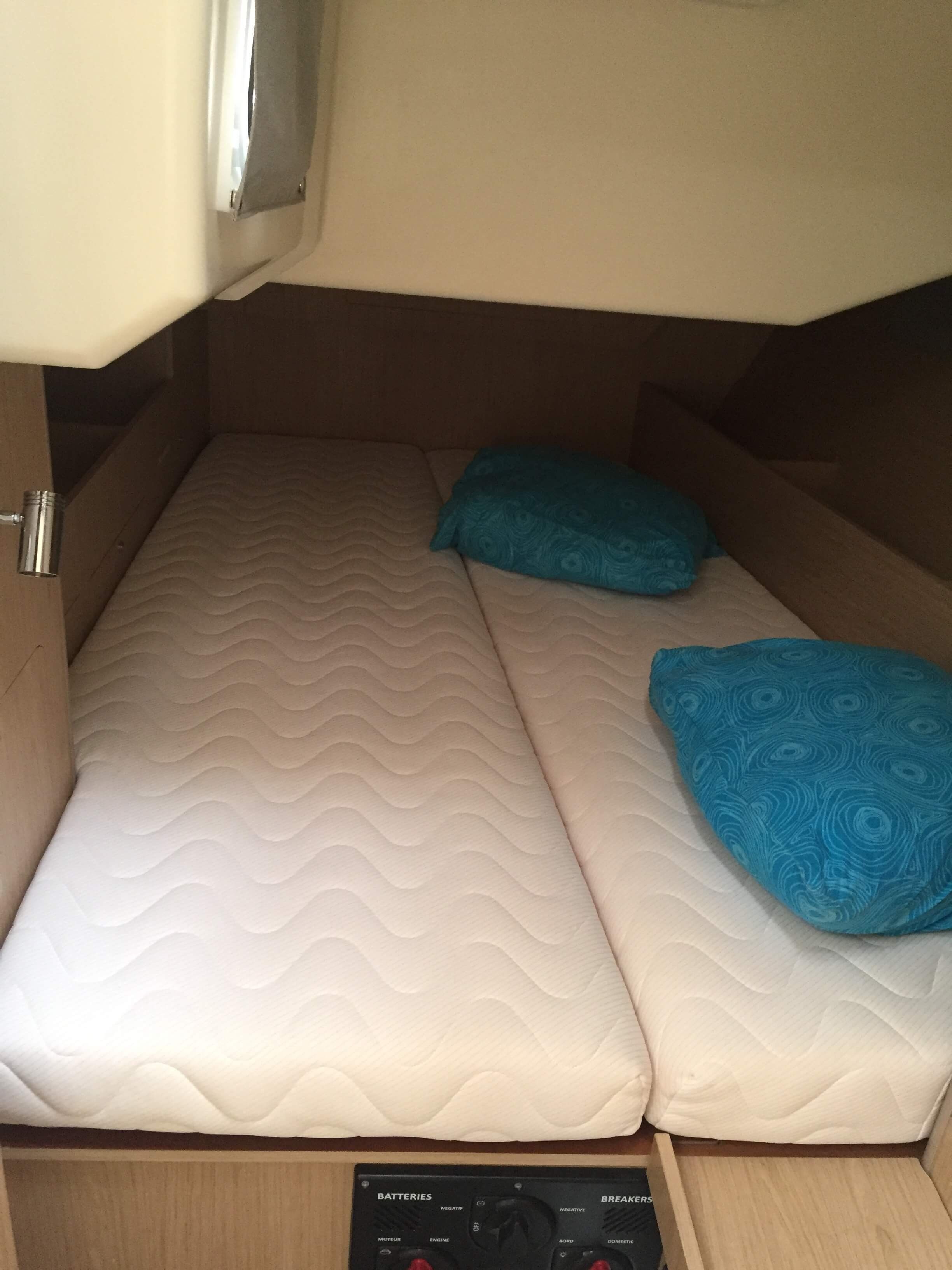 Beneteau Oceanis 41.1 | Targa