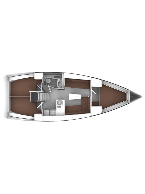Bavaria Cruiser 37 | Gospoja