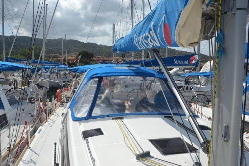 Beneteau Oceanis 48 | Franziska
