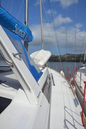 Beneteau Oceanis 48 | Franziska