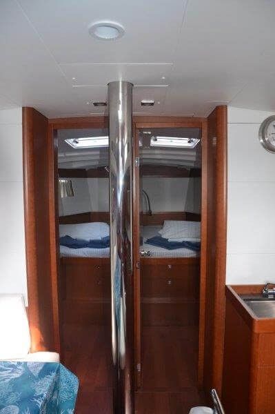 Beneteau Oceanis 48 | Franziska
