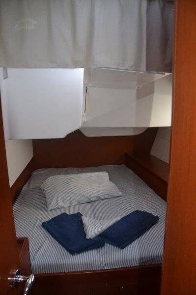 Beneteau Oceanis 48 | Franziska