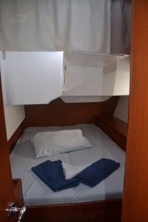 Beneteau Oceanis 48 | Franziska