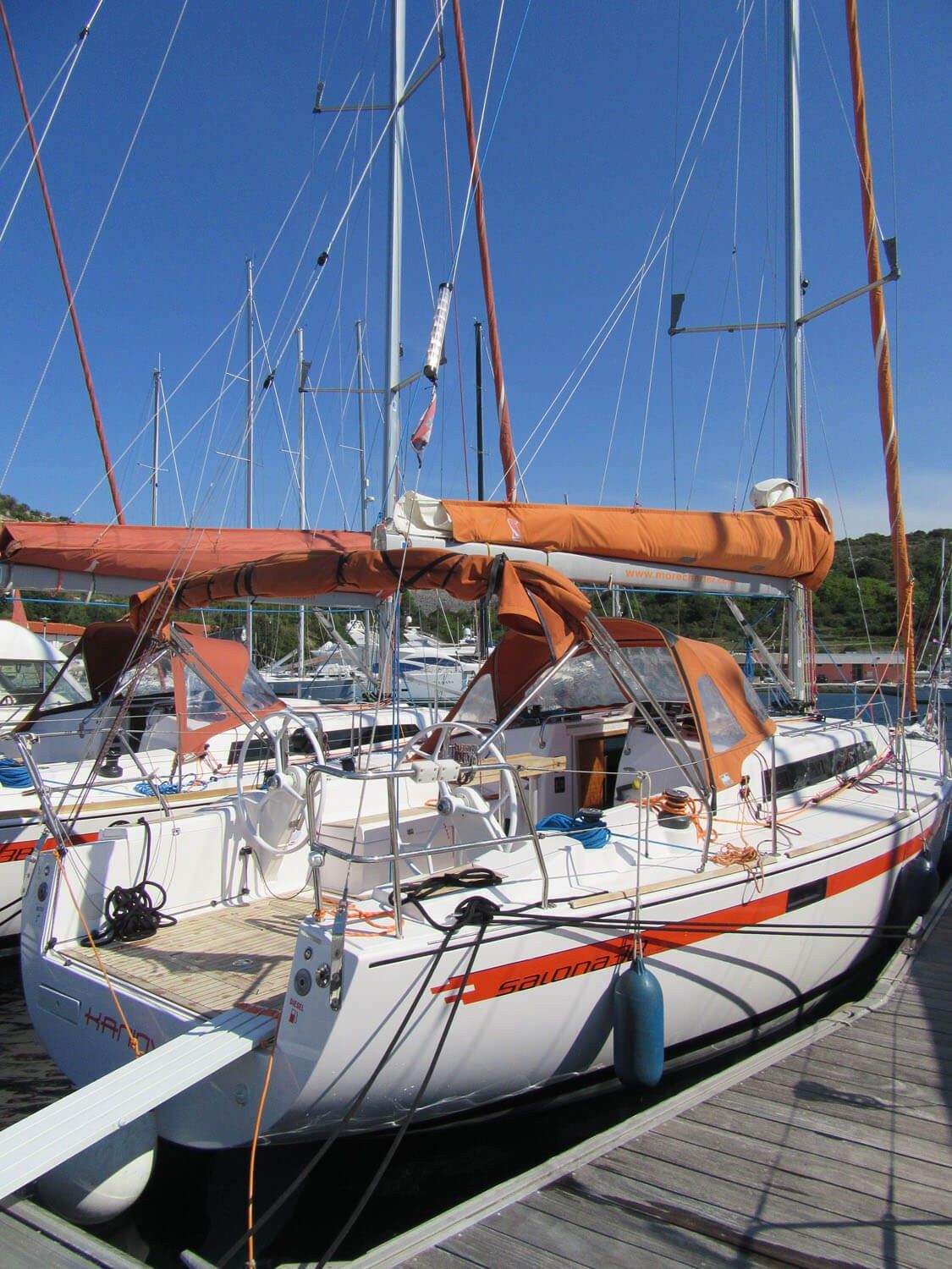 Salona 38 | KaninVin