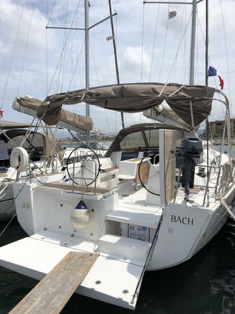 Dufour 460 GL | Bach