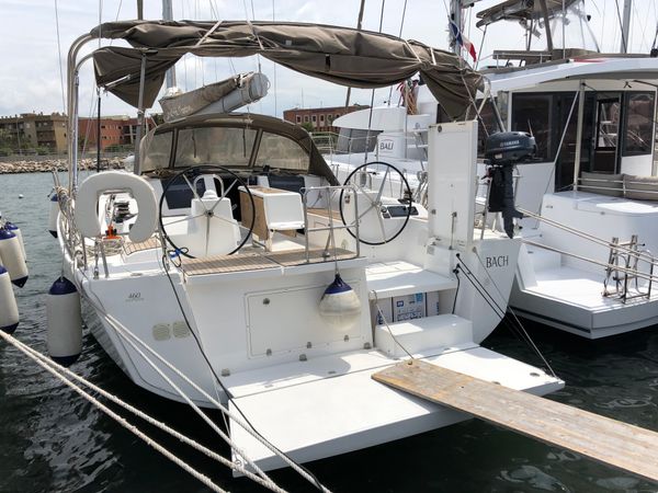 Dufour 460 GL | Bach