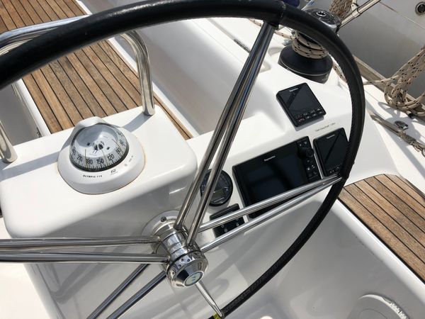 Dufour 460 GL | Bach