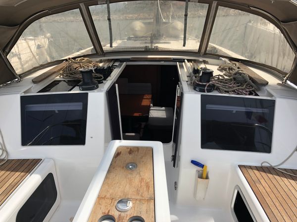 Dufour 460 GL | Bach