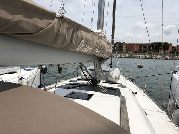 Dufour 460 GL | Bach