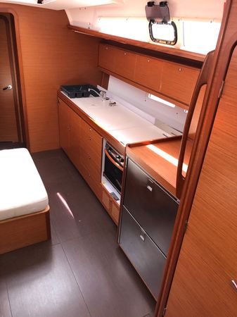 Dufour 460 GL | Bach